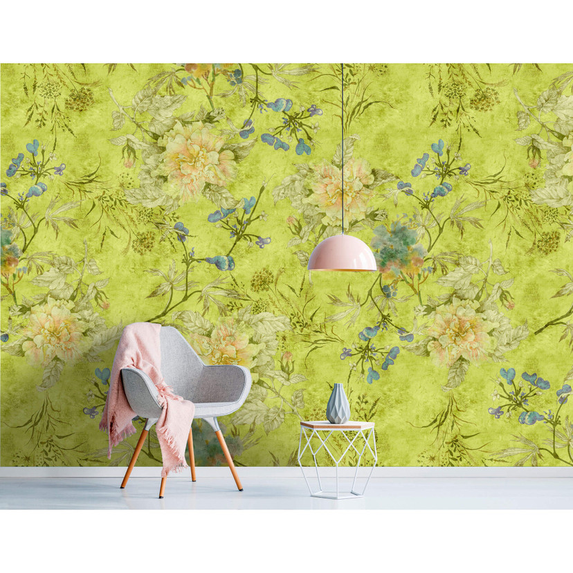 Livingwalls Fototapet Walls by Patel 2 tender blossom 1