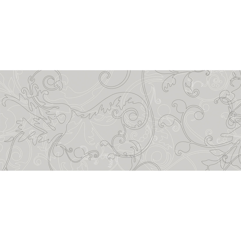 Architects Paper Papier peint photo Atelier 47 Ornament Art baroque gris