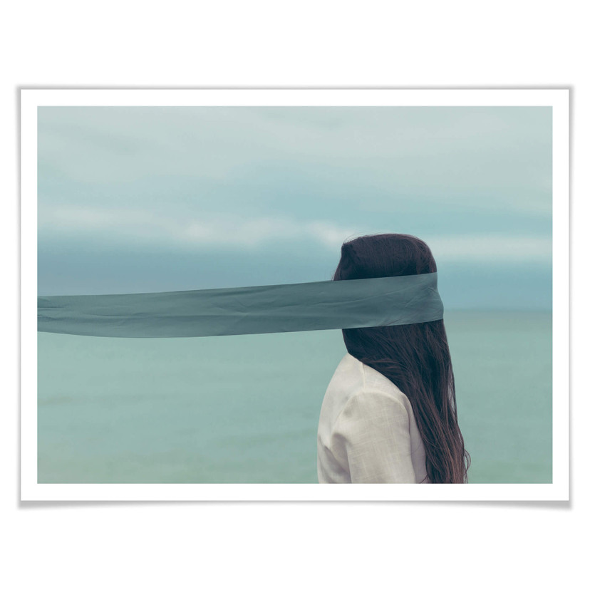 Plakat Blind