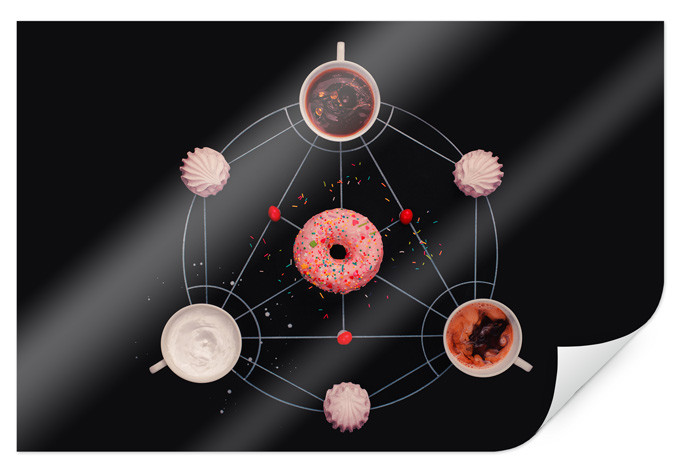 Poster Belenko - Baking Alchemy 02