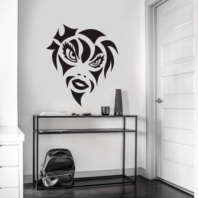 Wallsticker Tribal 05