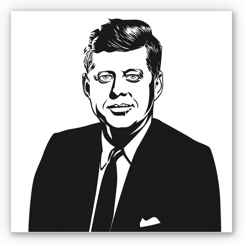 Tableau Forex - John F. Kennedy