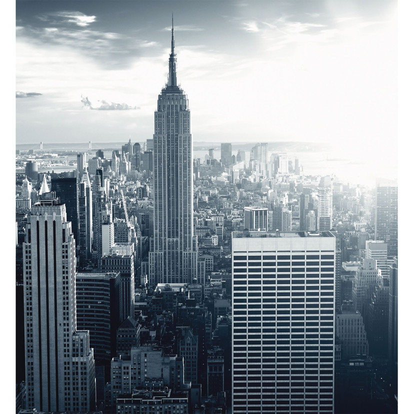 Fototapet Empire State Building - 240x260 cm