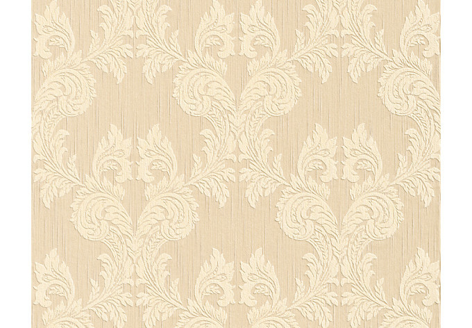 Architechts Paper Stoftapet Tessuto Lys elfenben