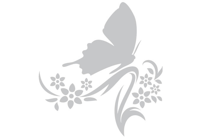 Decoro per finestra - Sara