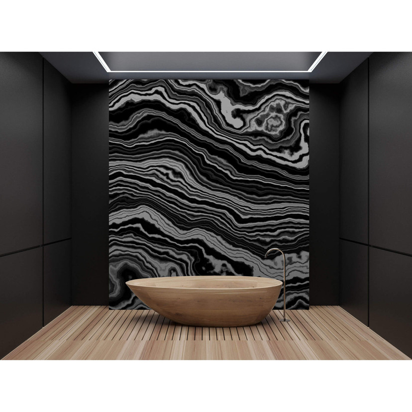 Livingwalls Fototapet Walls by Patel 2 onyx 1