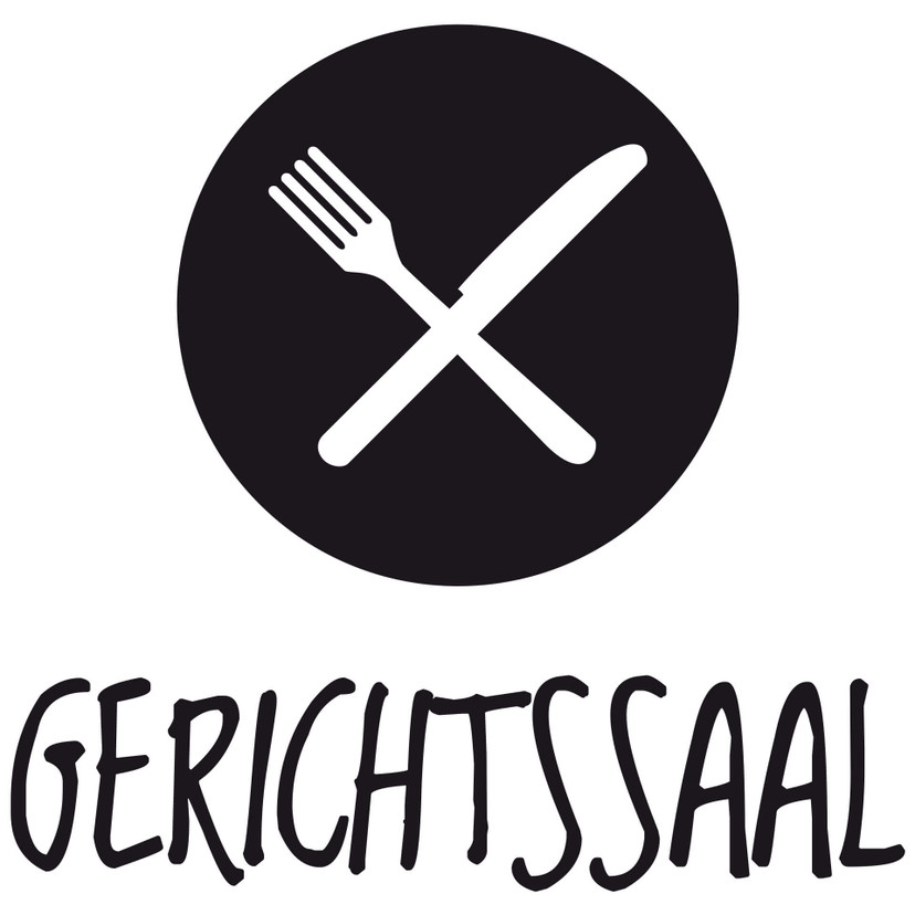Wandtattoo Gerichtssaal