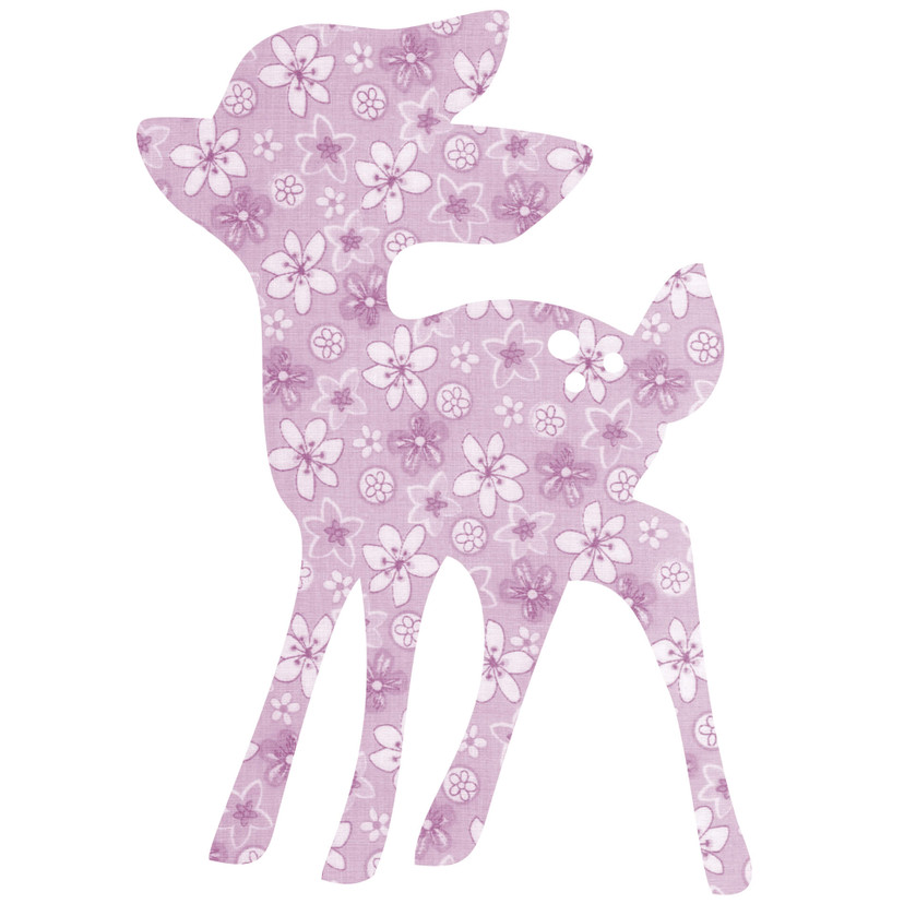 Sticker mural - Faon