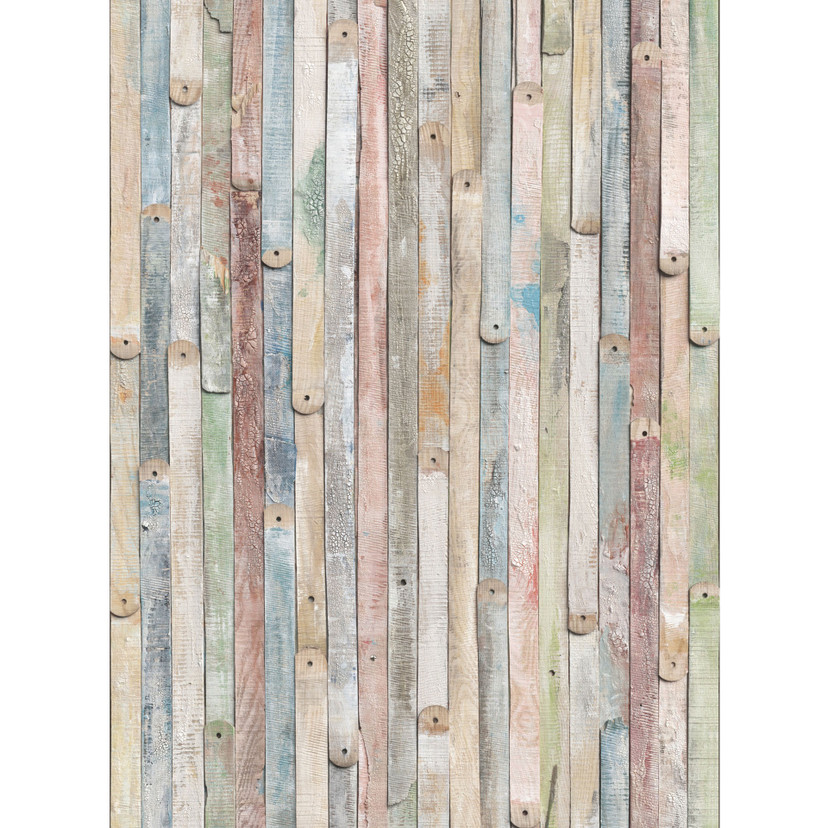 Papier peint photo - papier - Vintage Wood
