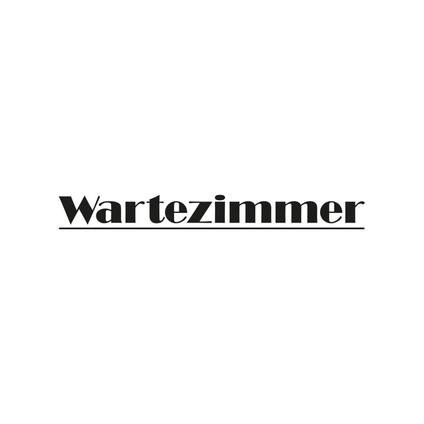 Wandtattoo Wartezimmer 1