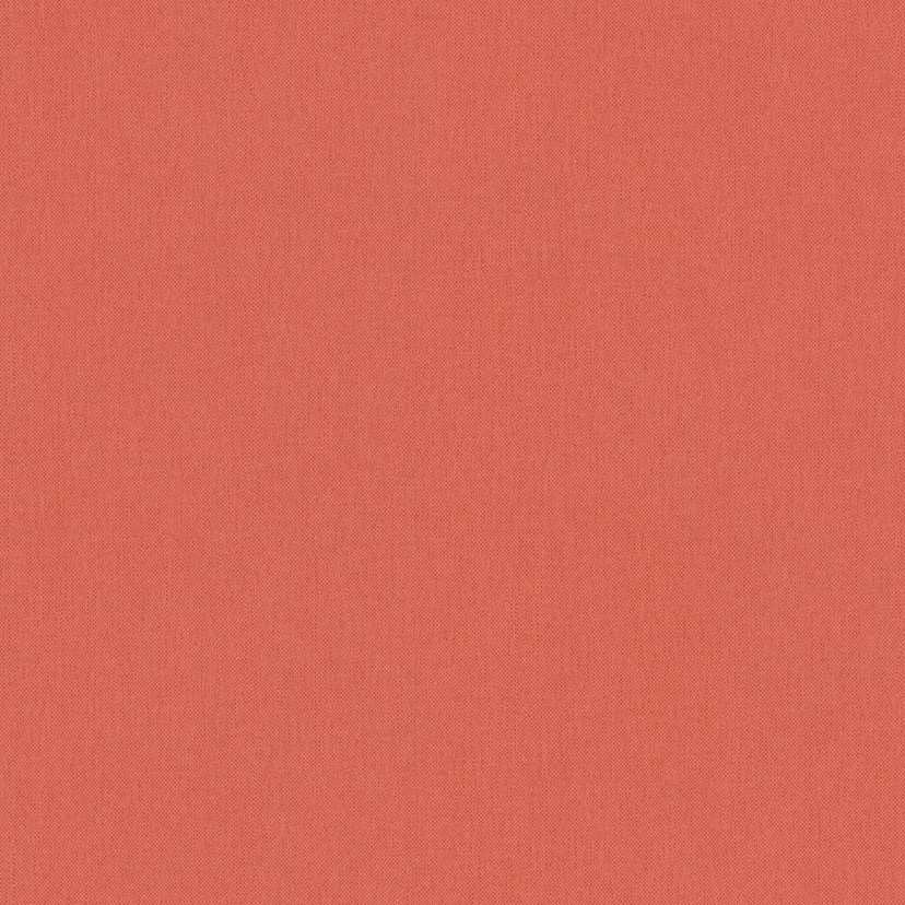 Architects Paper Floral Impression - Papier peint intissé uni, orange