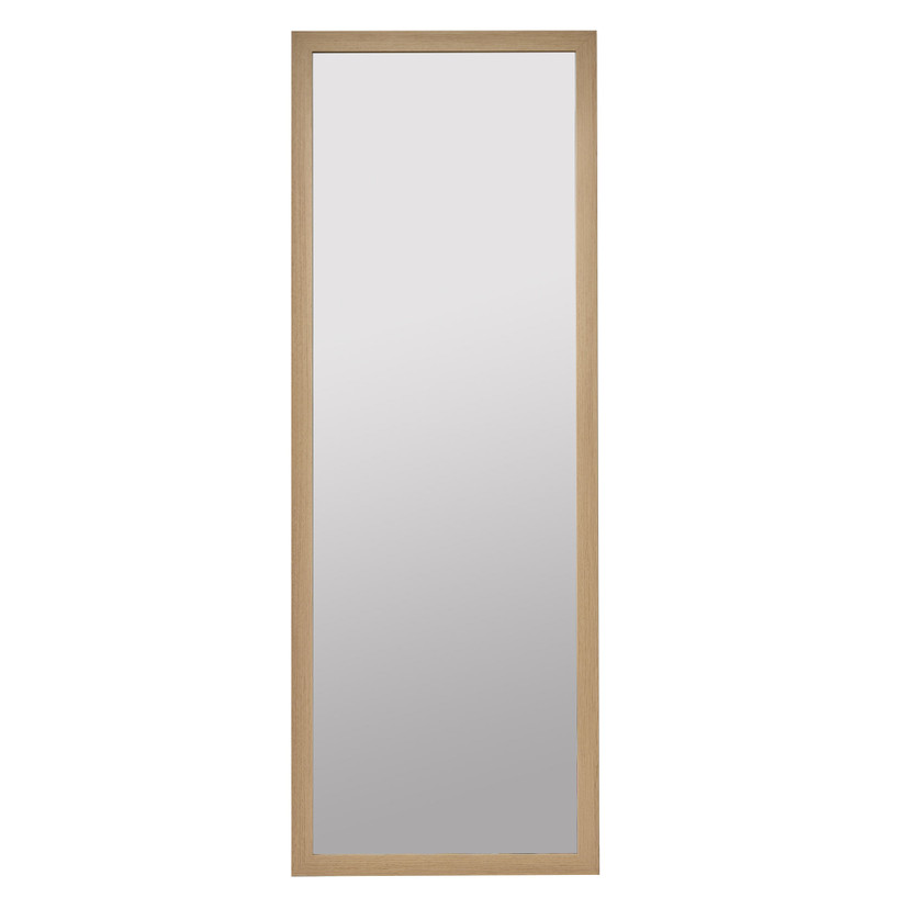 Wandspiegel Holz schmal - Monaco - 35x120 cm