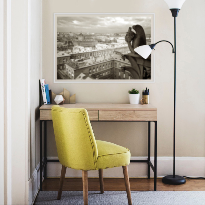 Wallprint W - Wasserspeier