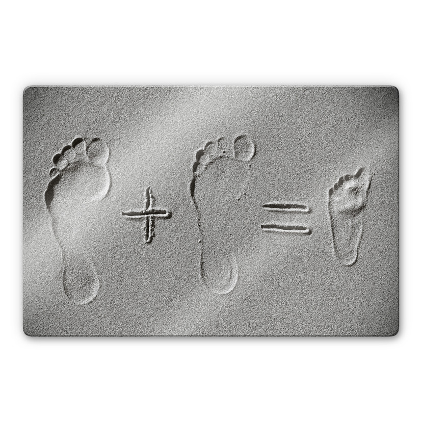 Tableau sur verre Philnormanphoto - Family Portrait