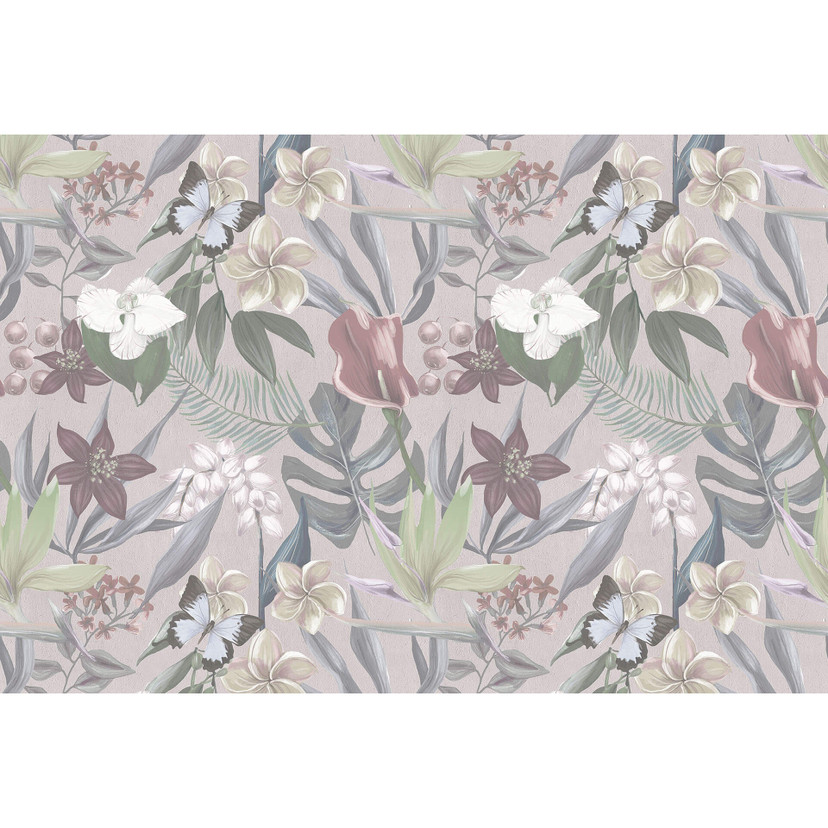 Fototapeta Livingwalls Walls by Patel ogród orchidei 1