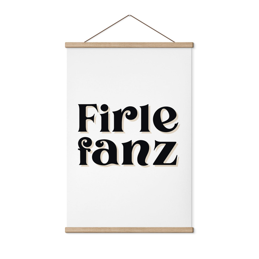 Stoffbild Firlefanz