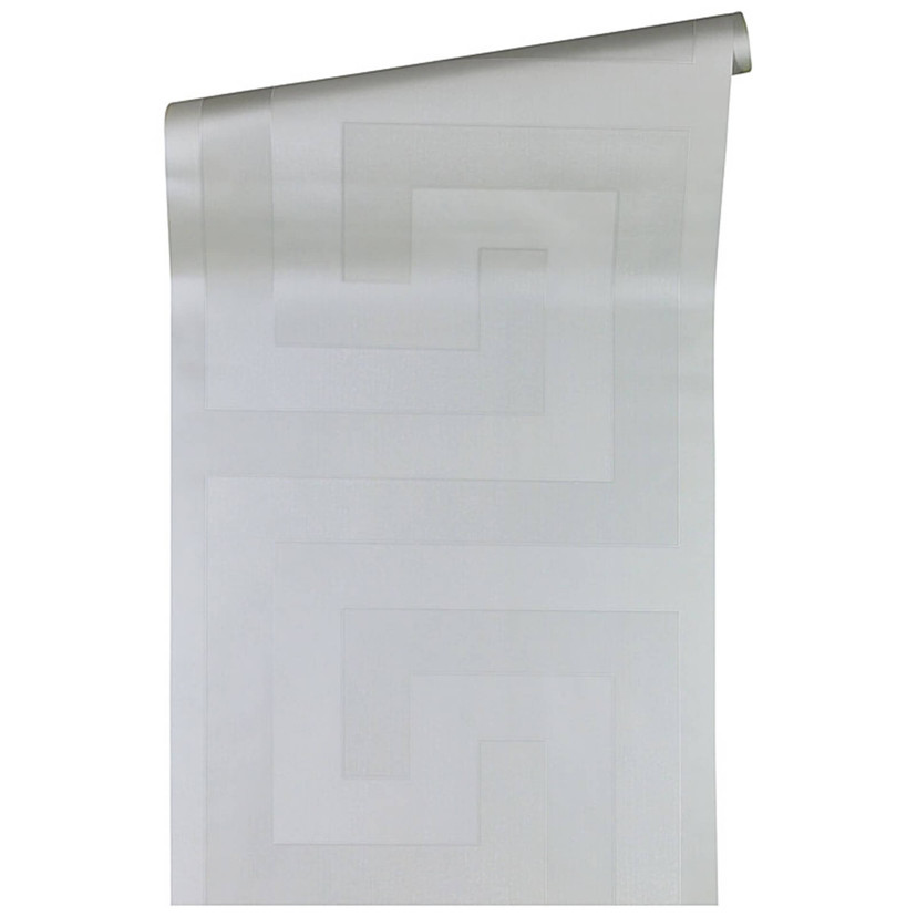 Versace Tapetbanner Græsk, metallisk