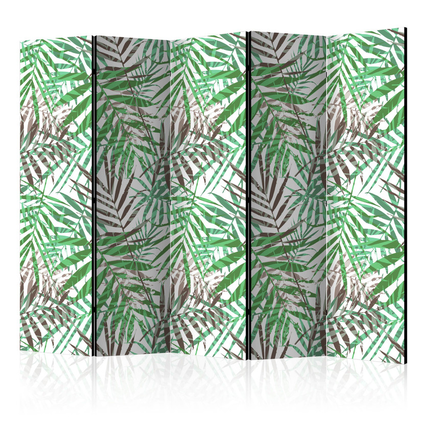 Screen room divider - Vilde blade, 3-delt