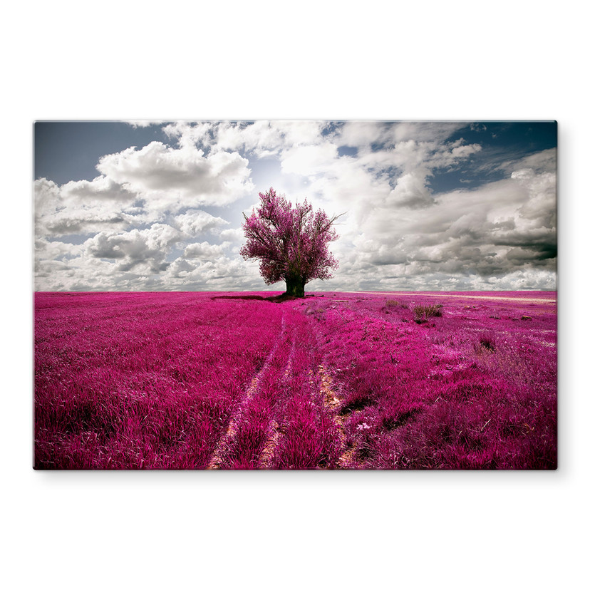 Spritzschutz The Lonely Tree