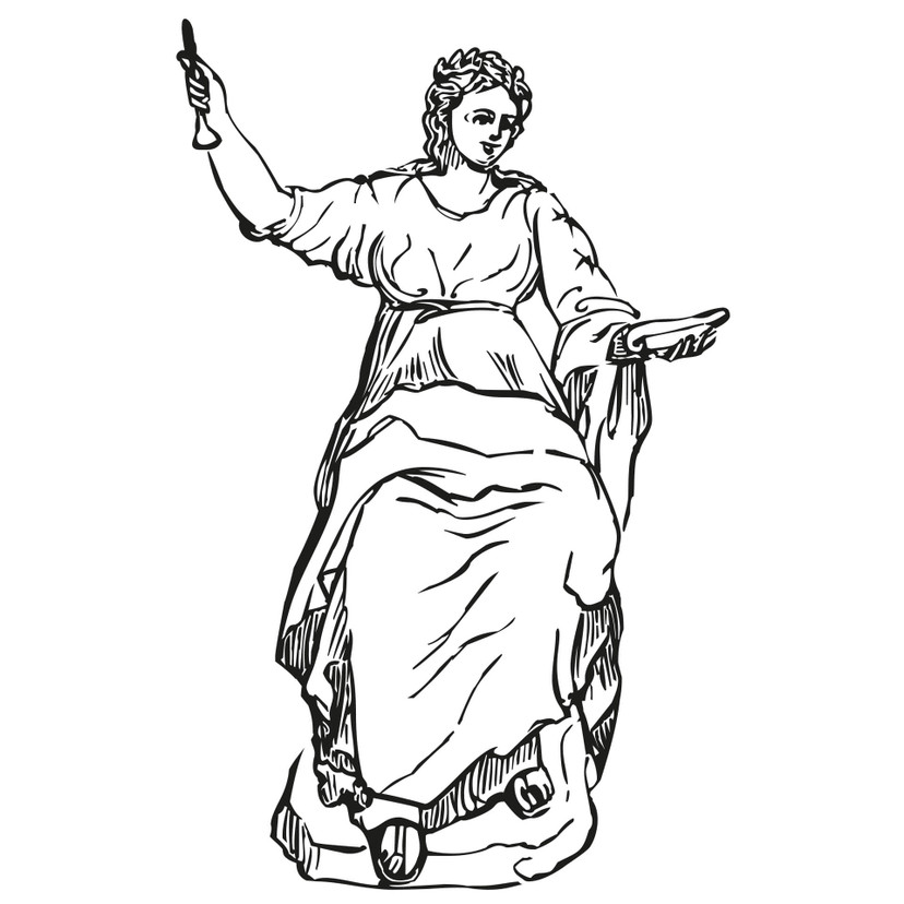Wallsticker -  Hera