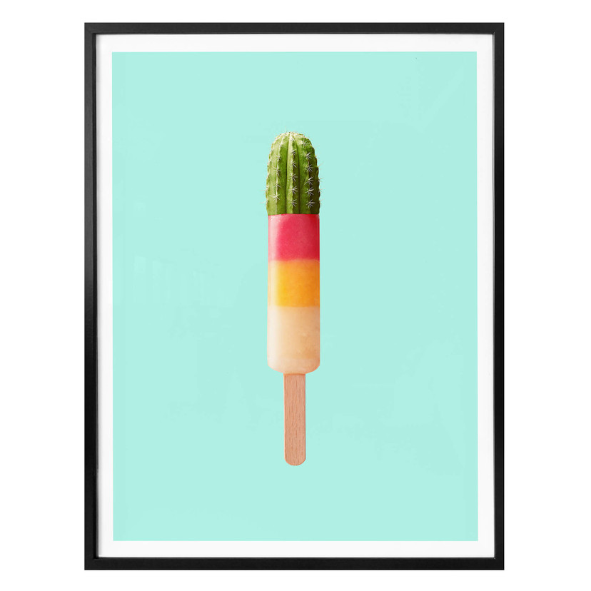 Poster Loose - Kaktuseis