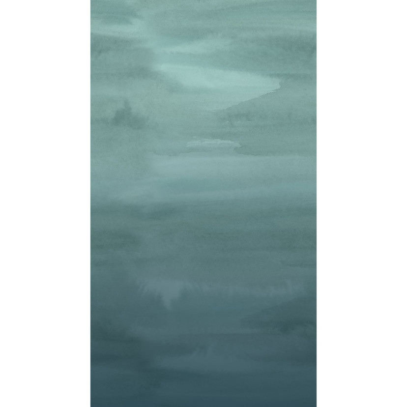 Cyfrowa tapeta Misty Mood w formacie 1,5 m x 2,7 m Fashion for Walls 4 autorstwa Guido Maria Kretsch