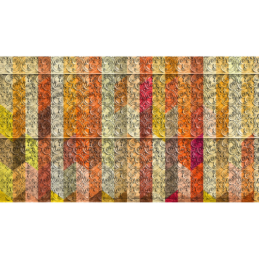 Architects Paper Papier peint photo Atelier 47 Panelling A