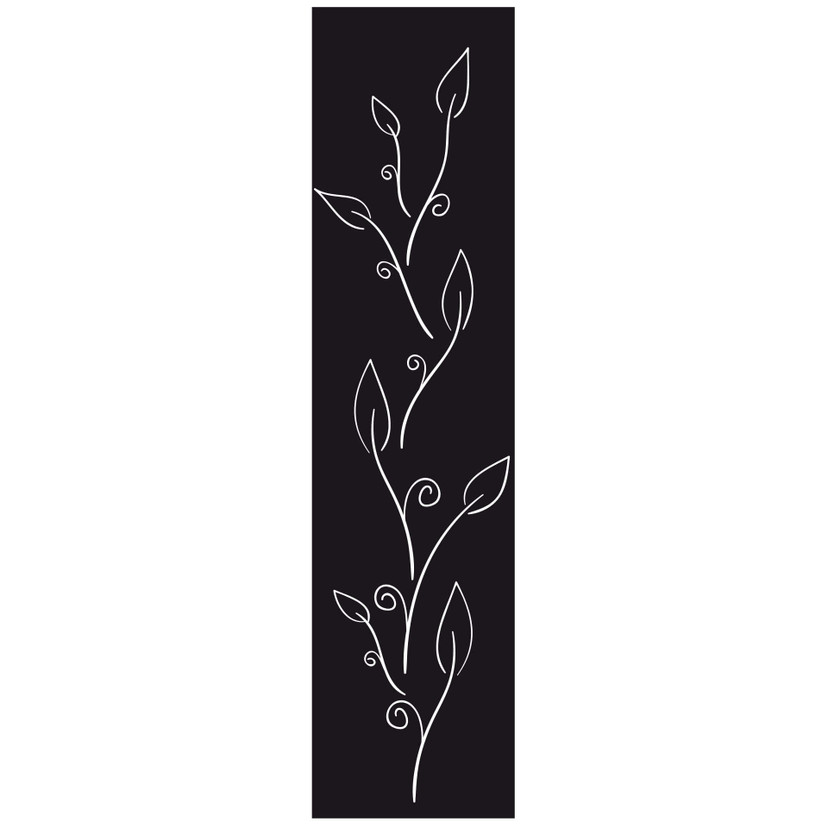 Wallsticker Banner sejlgarn