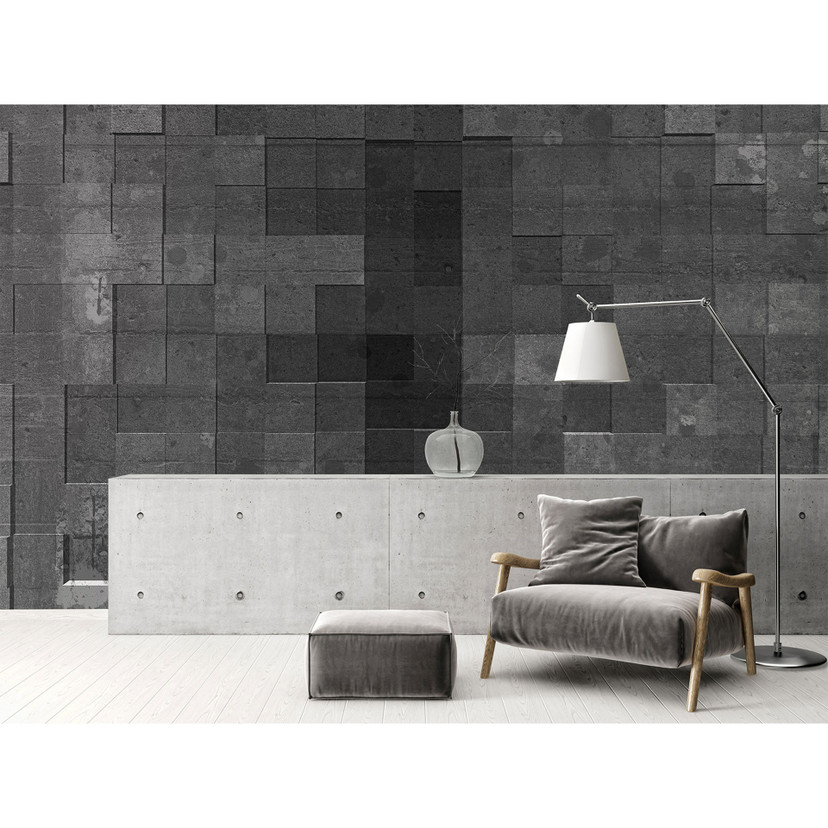 Architects Paper Papier peint photo Atelier 47 Mosaic Tile