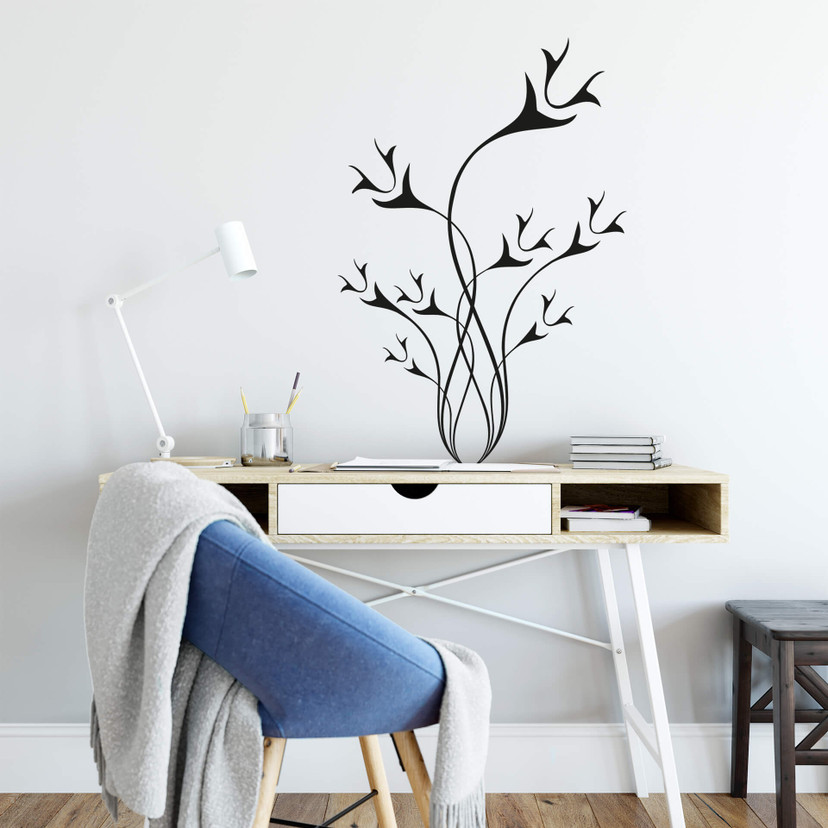 Wallsticker Luna