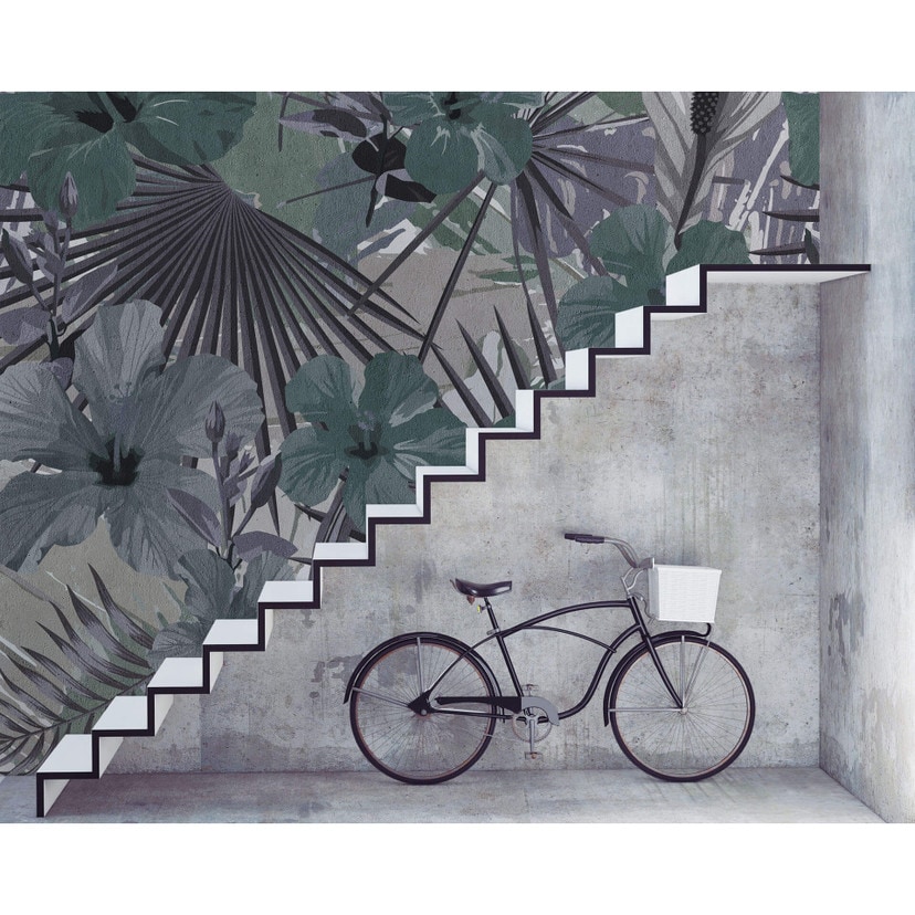 Fototapeta Livingwalls Walls by Patel hibiscus 3