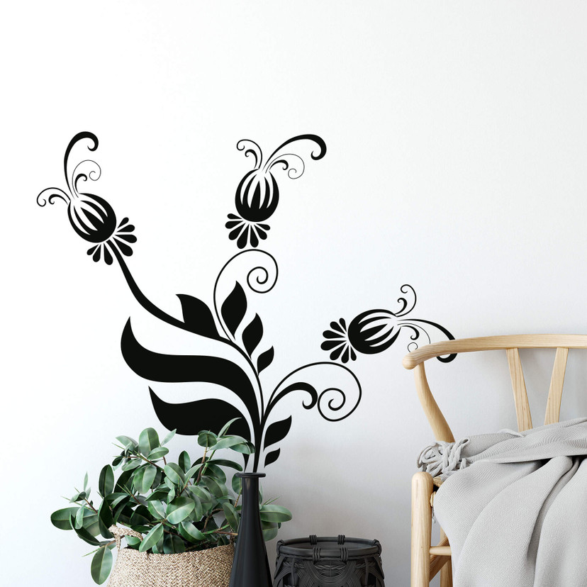Wallsticker Moni