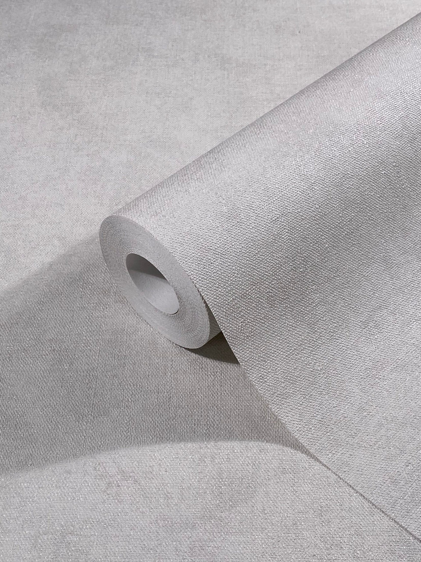 Effen behang, effen vliesbehang Shades beige