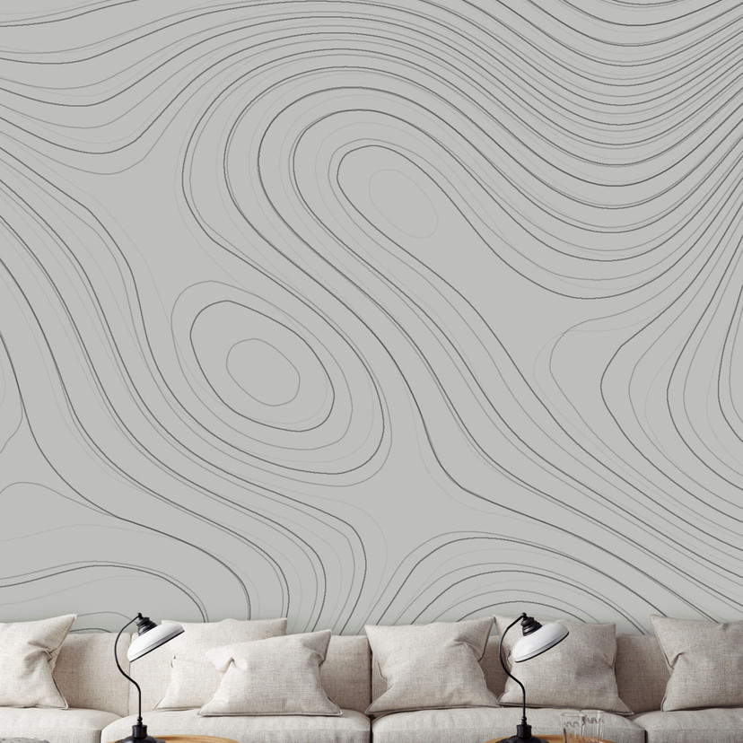 Fototapeta Livingwalls Walls by Patel zen garden 2