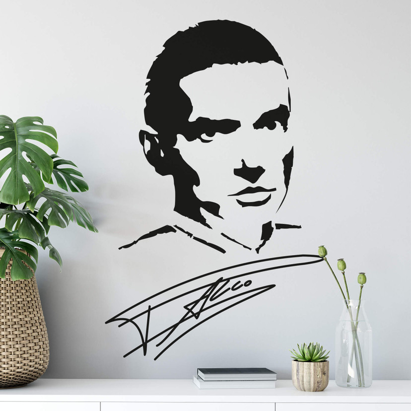 Wallsticker Falco