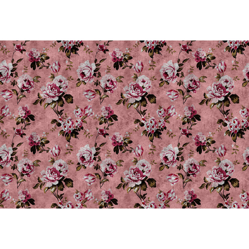 Livingwalls Fototapet Walls by Patel 2 wild roses 4