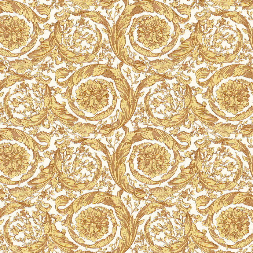 Versace wallpaper Vliestapete Barocco Birds Tapete