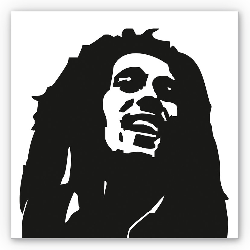 Tableau Forex - Bob Marley 1