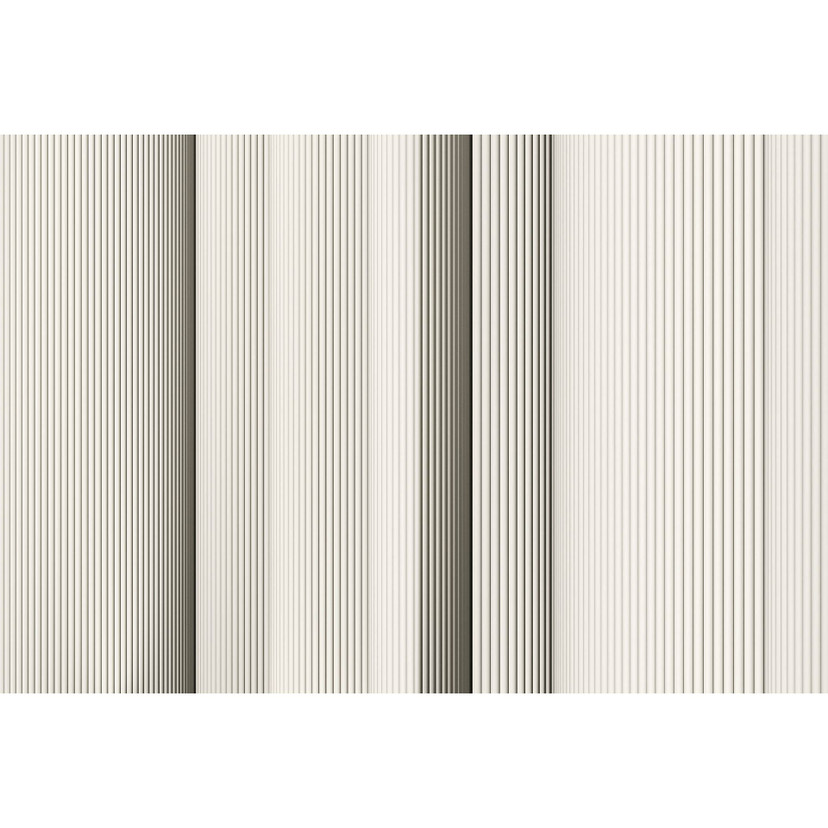 Fotomural Paredes de Patel 3 Magic Wall 3 beige, gris