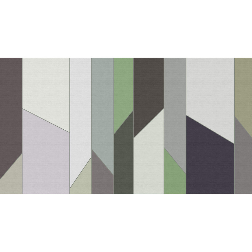 Livingwalls Fototapet Walls by Patel 2 geometry 3