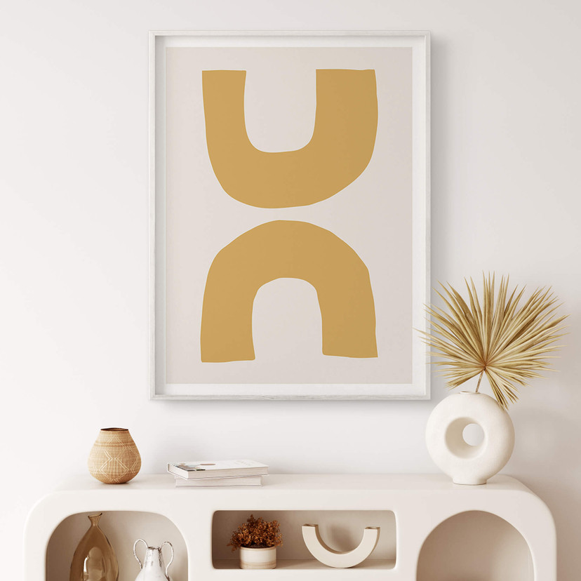 Plakat Nouveauprints - Atrakcja