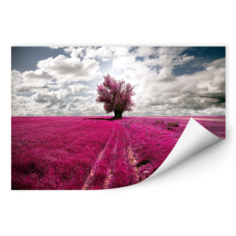 Wallprint W - The Lonely Tree