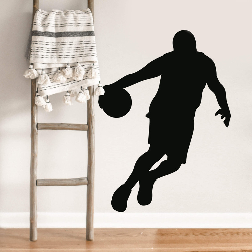 Wallsticker Basketball 09