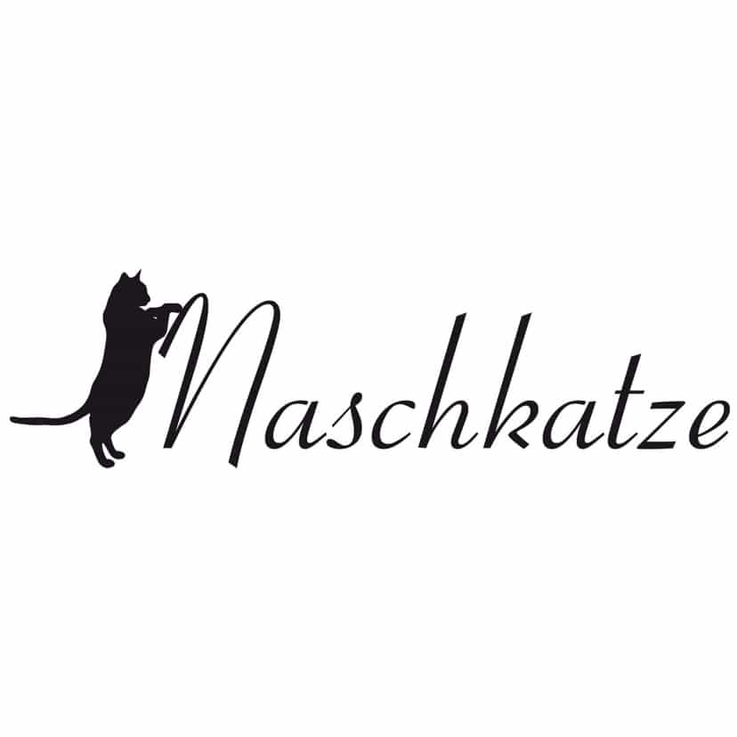 Wandtattoo Naschkatze