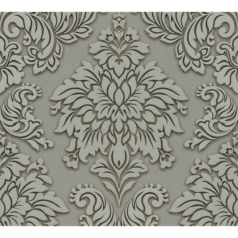 Livingwalls Vliestapete mit Glitter Metropolitan S