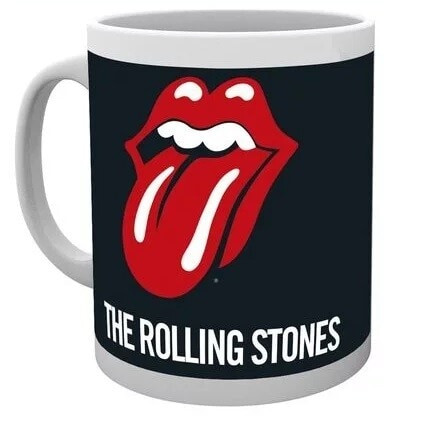 Krus, keramikkrus The Rolling Stones - Tattoo