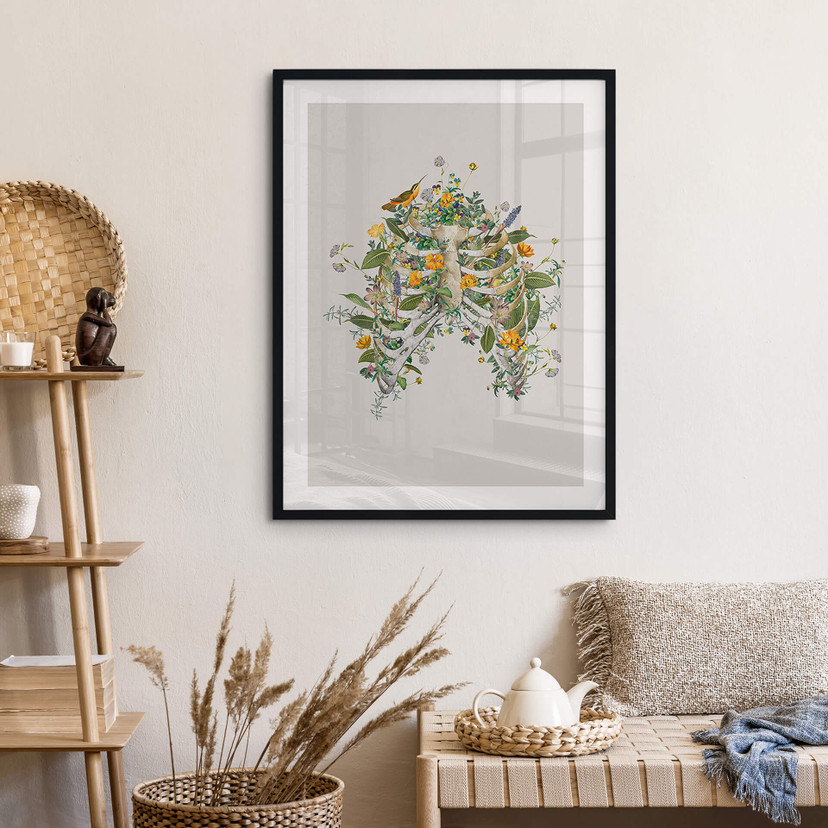 Plakat Frida Floral Studio - Thorax Floral