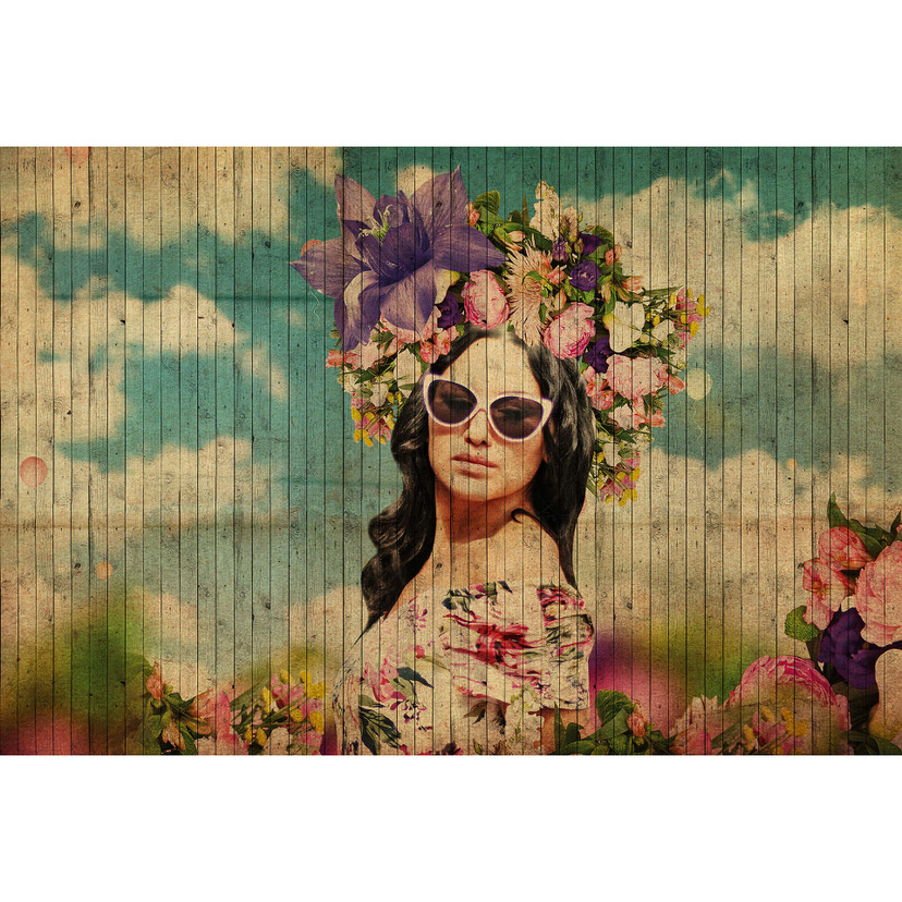 Livingwalls Fototapet Walls by Patel 2 havana 1