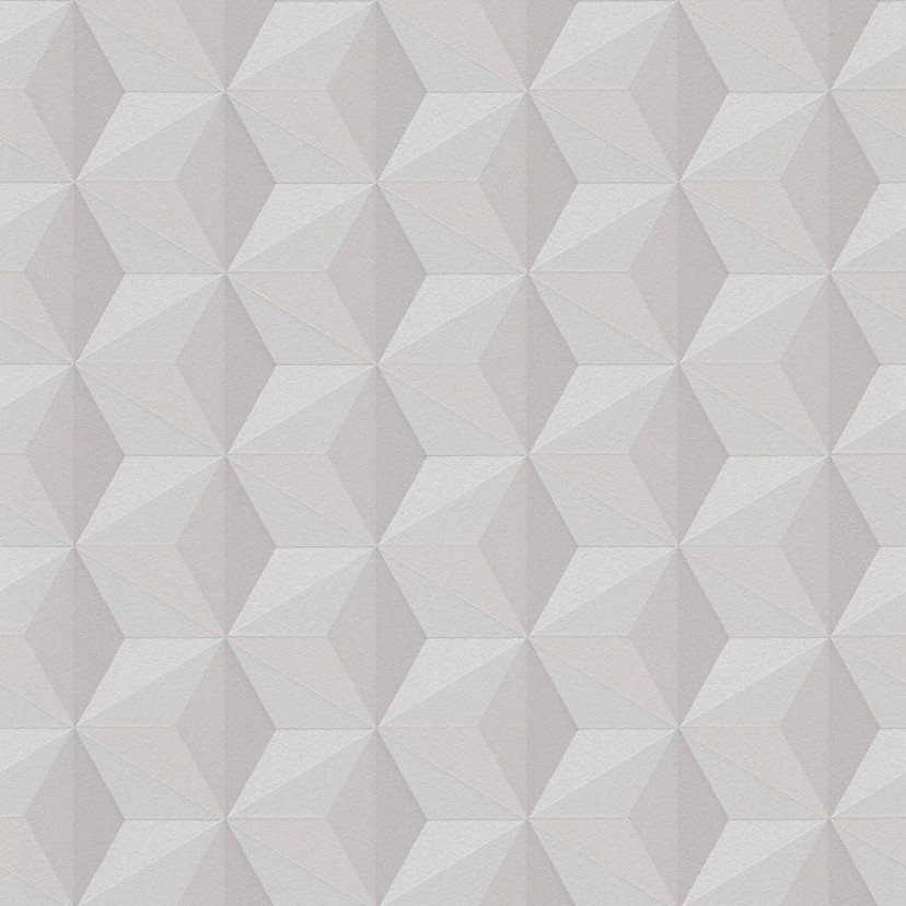 A.S. Création Vliestapete Life 4 beige