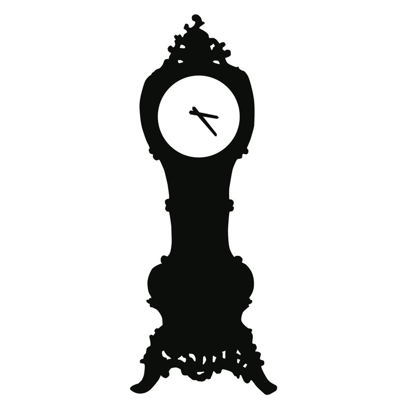 Wallsticker Gulvur